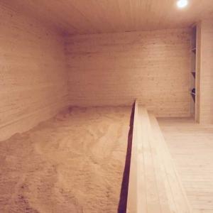 嘉和香柏木木粉酵素浴